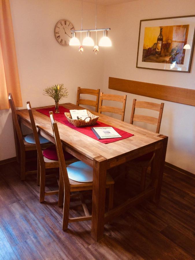 Haus Am Gruendel Apartman Altenberg  Kültér fotó