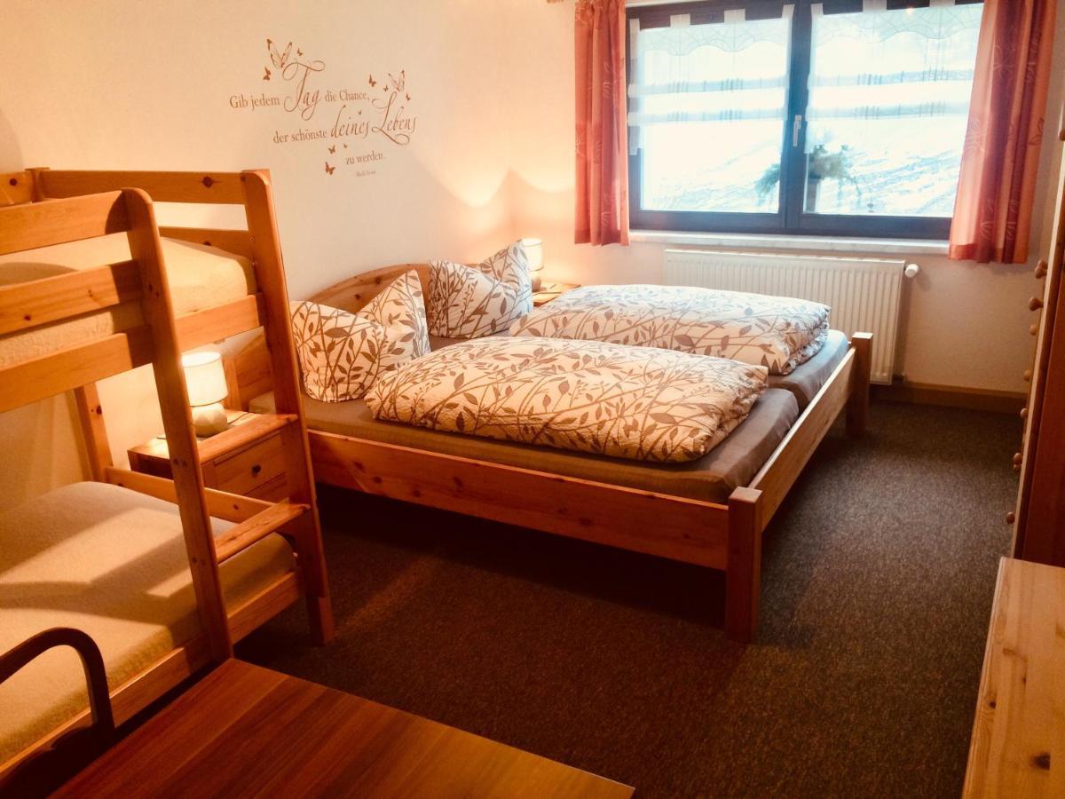 Haus Am Gruendel Apartman Altenberg  Kültér fotó