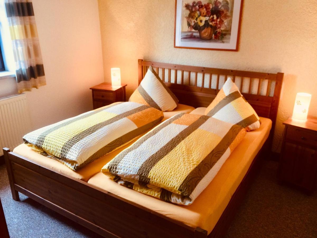 Haus Am Gruendel Apartman Altenberg  Kültér fotó