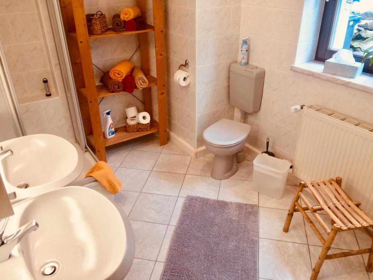Haus Am Gruendel Apartman Altenberg  Kültér fotó