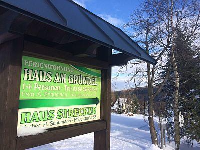 Haus Am Gruendel Apartman Altenberg  Kültér fotó