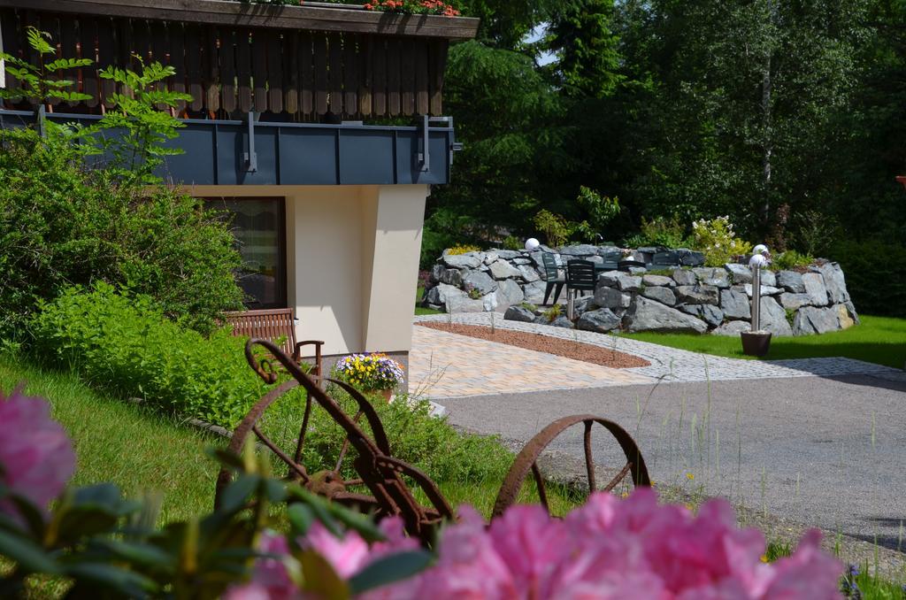 Haus Am Gruendel Apartman Altenberg  Kültér fotó