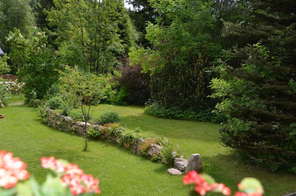Haus Am Gruendel Apartman Altenberg  Kültér fotó